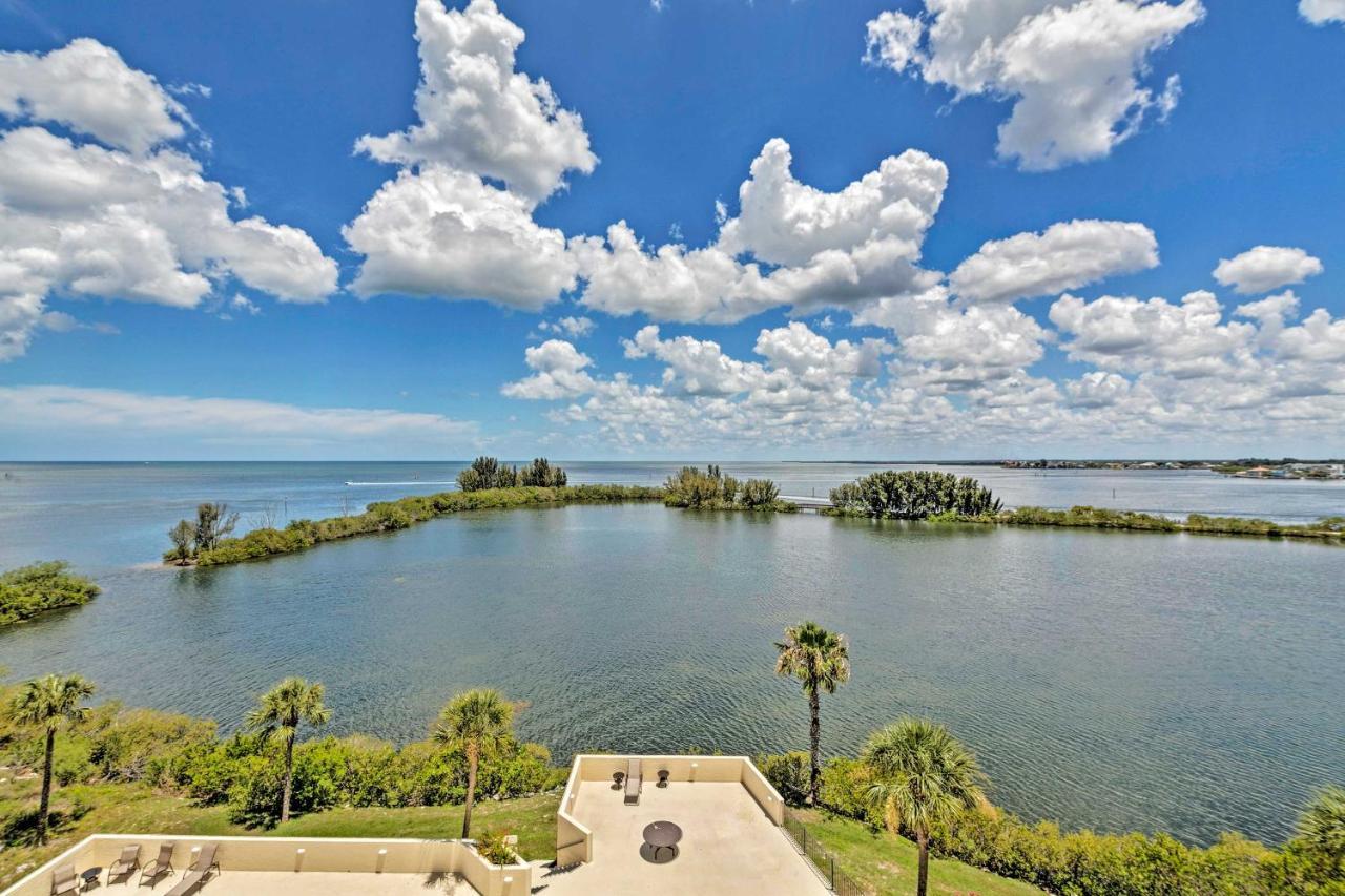 Modern Waterfront Hudson Condo With Resort Pool! Exterior foto