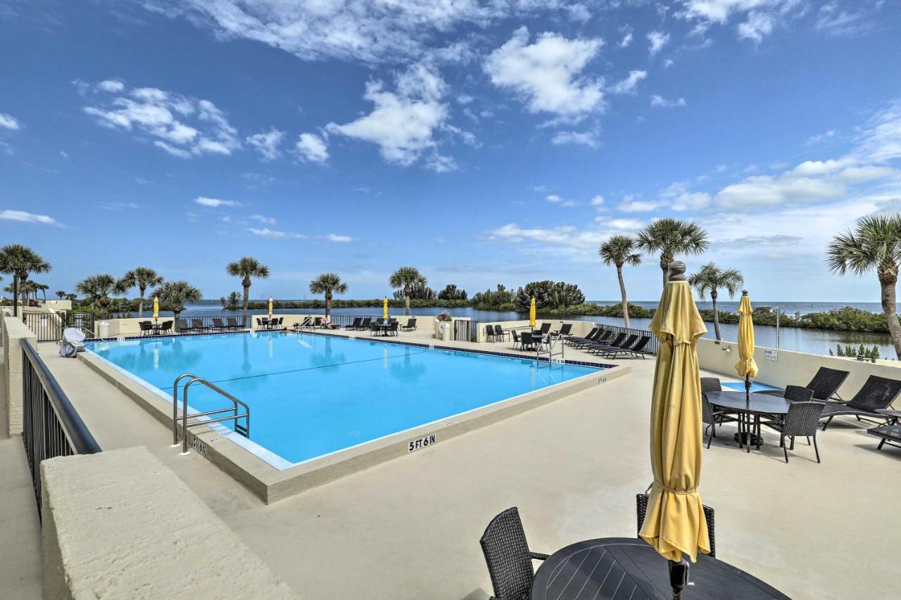 Modern Waterfront Hudson Condo With Resort Pool! Exterior foto
