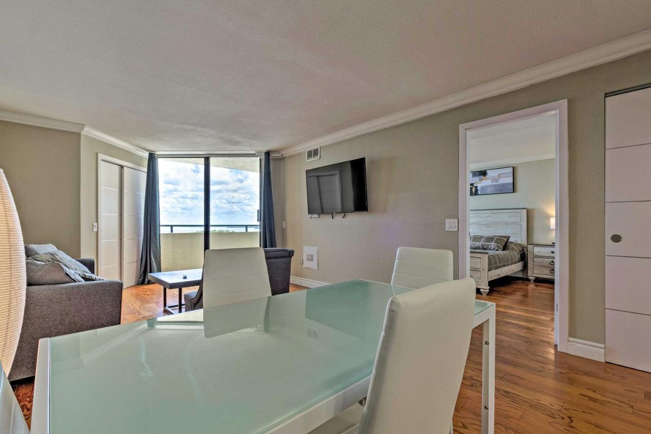 Modern Waterfront Hudson Condo With Resort Pool! Exterior foto